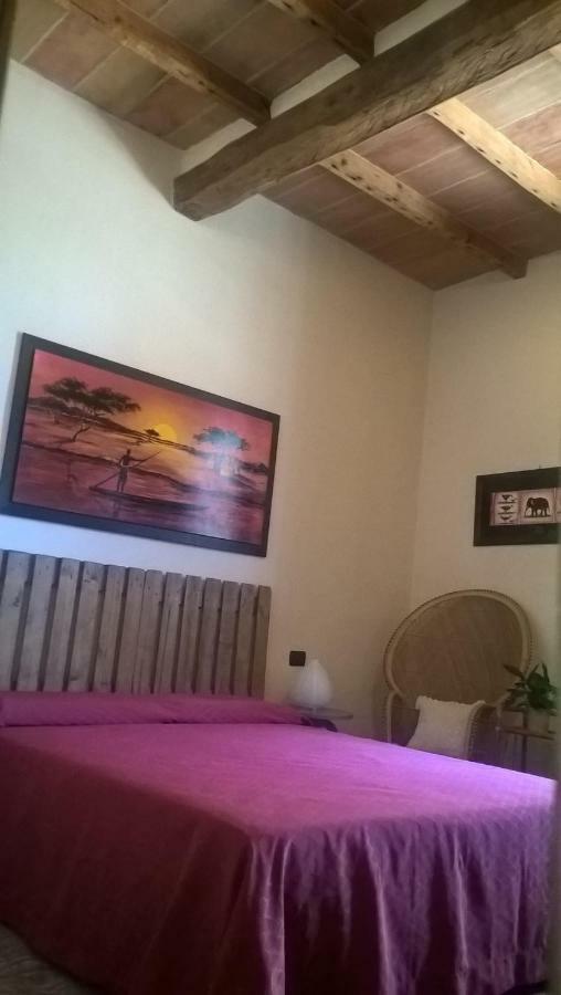 L'Albero Della Gioia Bed and Breakfast Villanova sull'Arda Εξωτερικό φωτογραφία