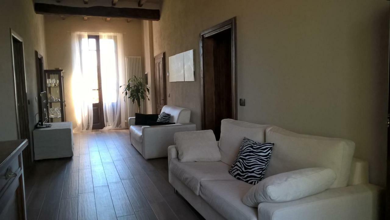 L'Albero Della Gioia Bed and Breakfast Villanova sull'Arda Εξωτερικό φωτογραφία