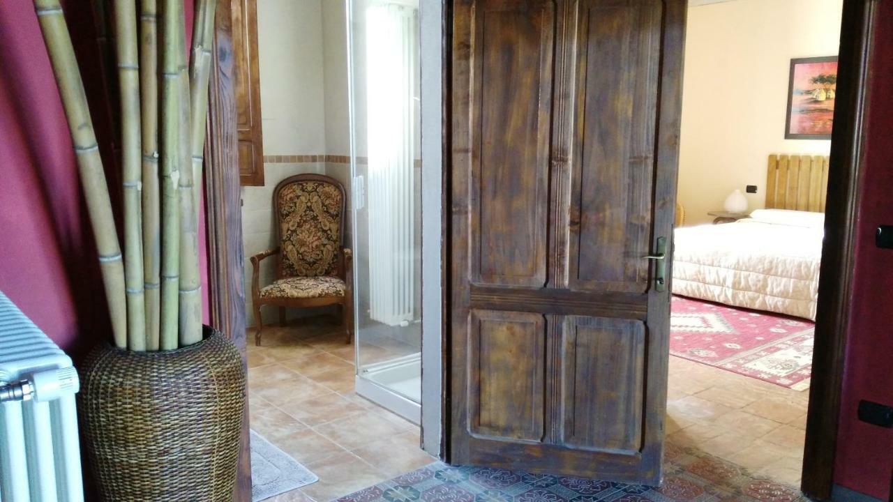 L'Albero Della Gioia Bed and Breakfast Villanova sull'Arda Εξωτερικό φωτογραφία