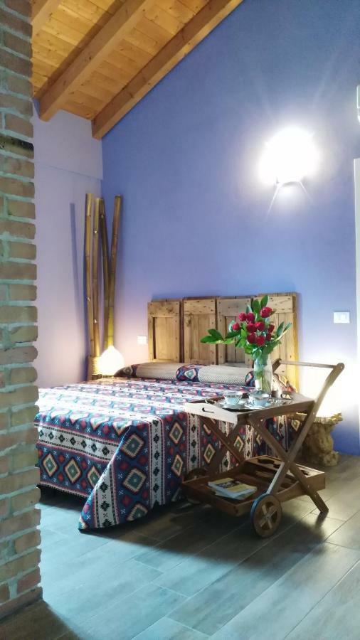 L'Albero Della Gioia Bed and Breakfast Villanova sull'Arda Εξωτερικό φωτογραφία