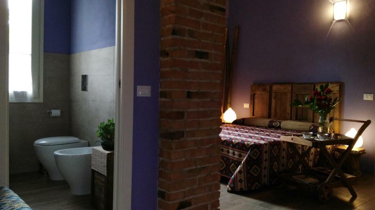L'Albero Della Gioia Bed and Breakfast Villanova sull'Arda Εξωτερικό φωτογραφία