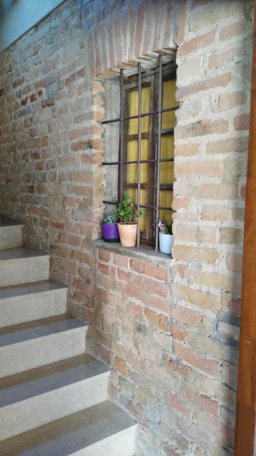 L'Albero Della Gioia Bed and Breakfast Villanova sull'Arda Εξωτερικό φωτογραφία